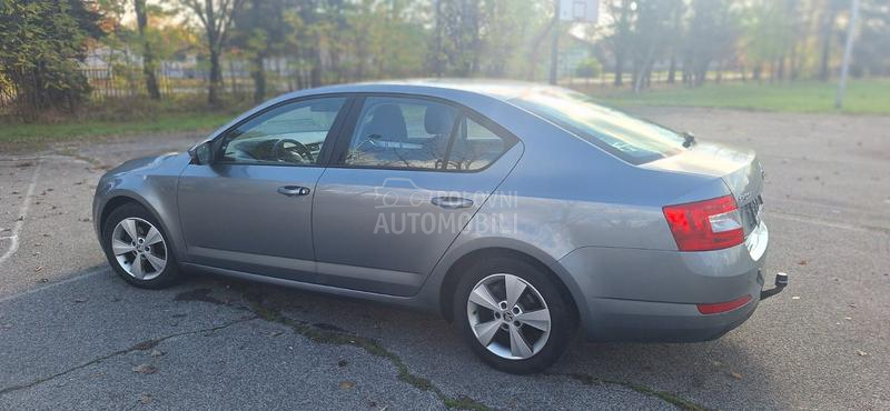 Škoda Octavia 1.6 TDI
