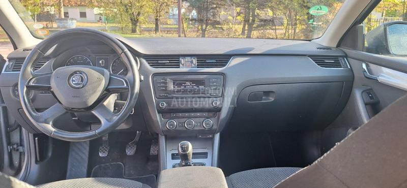 Škoda Octavia 1.6 TDI