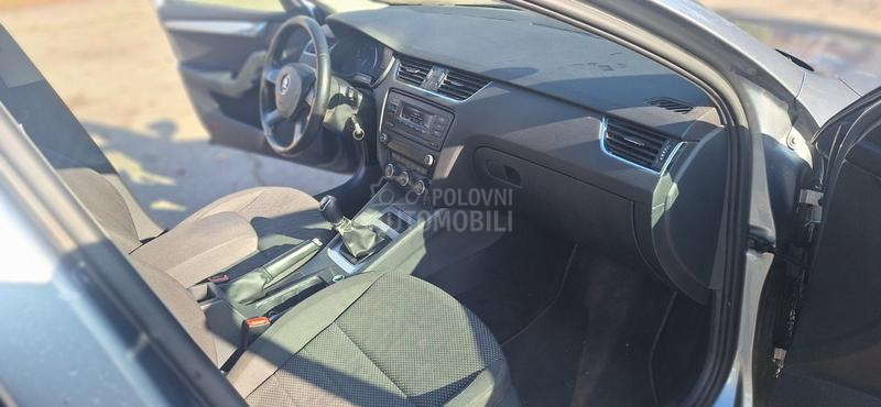 Škoda Octavia 1.6 TDI