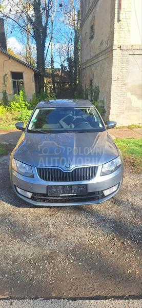 Škoda Octavia 1.6 TDI
