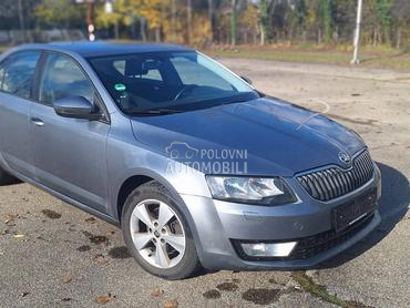 Škoda Octavia 1.6 TDI