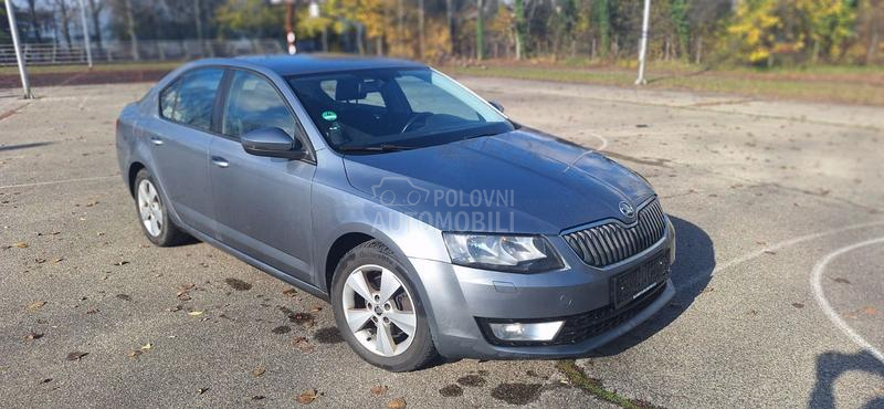 Škoda Octavia 1.6 TDI