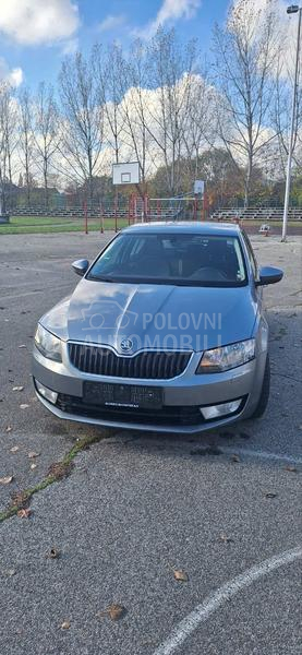 Škoda Octavia 1.6 TDI