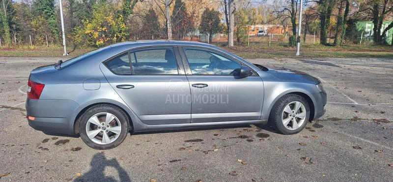 Škoda Octavia 1.6 TDI