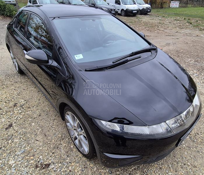 Honda Civic 1.8 I-Vtec