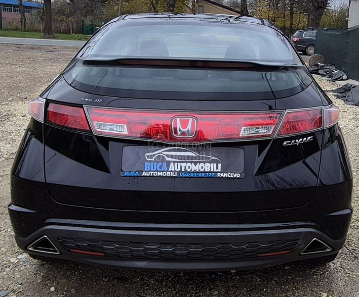 Honda Civic 1.8 I-Vtec