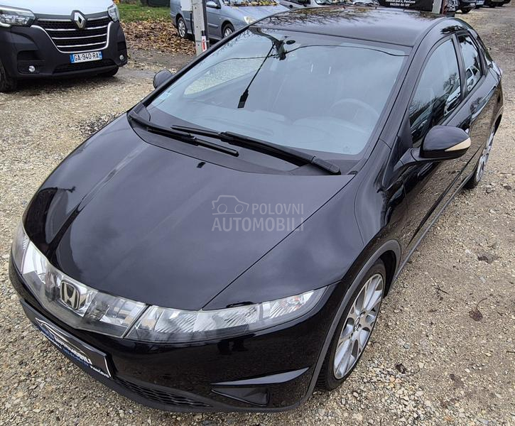 Honda Civic 1.8 I-Vtec