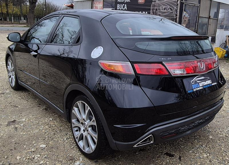 Honda Civic 1.8 I-Vtec