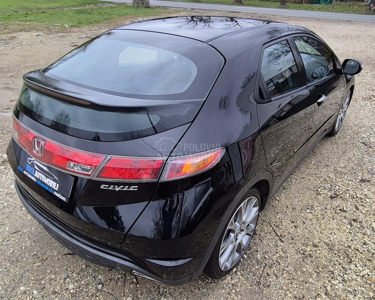 Honda Civic 1.8 I-Vtec