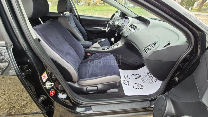 Honda Civic 1.8 I-Vtec