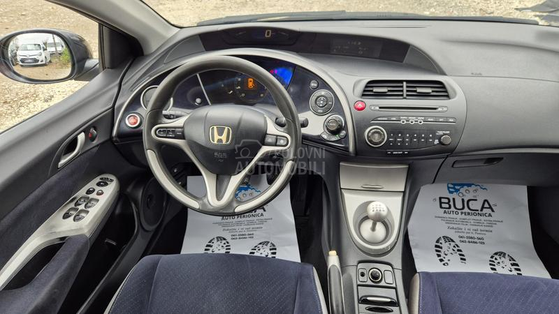 Honda Civic 1.8 I-Vtec