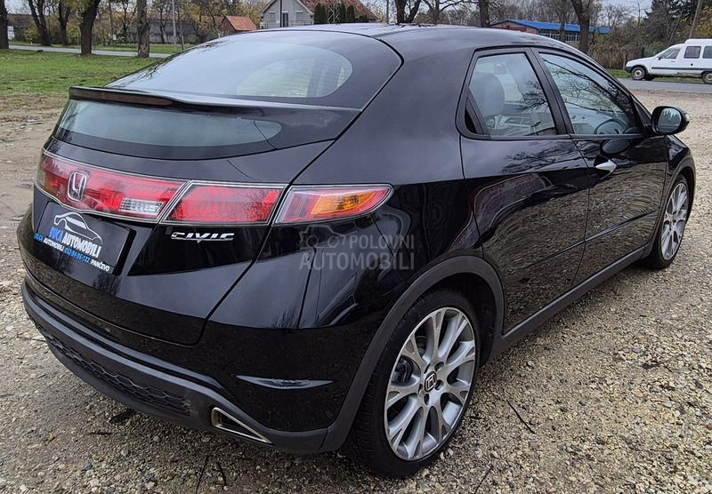 Honda Civic 1.8 I-Vtec