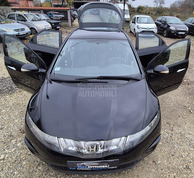 Honda Civic 1.8 I-Vtec