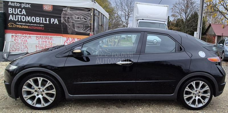 Honda Civic 1.8 I-Vtec