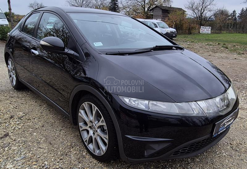 Honda Civic 1.8 I-Vtec