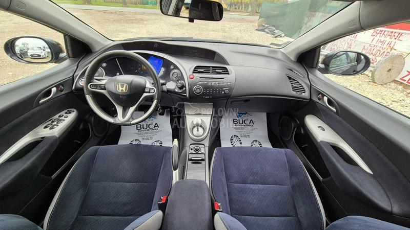 Honda Civic 1.8 I-Vtec