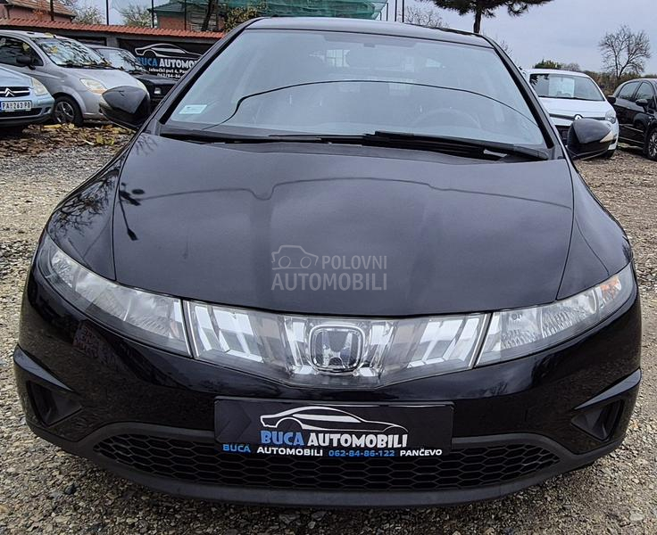 Honda Civic 1.8 I-Vtec