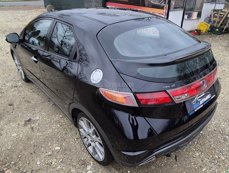 Honda Civic 1.8 I-Vtec