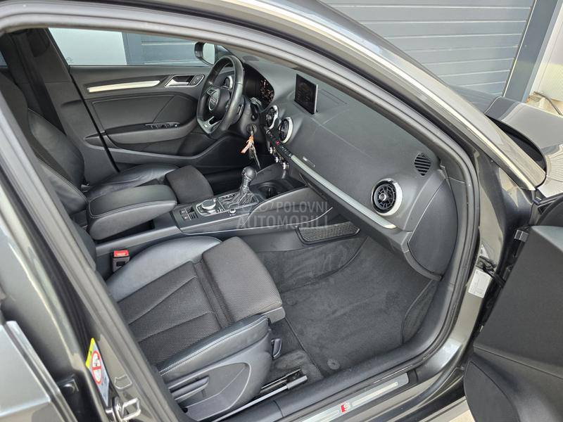 Audi A3 TFSI S LINE PANO