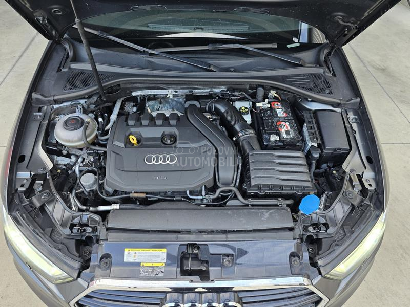 Audi A3 TFSI S LINE PANO