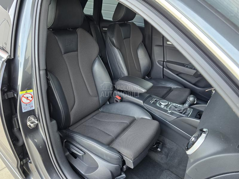 Audi A3 TFSI S LINE PANO