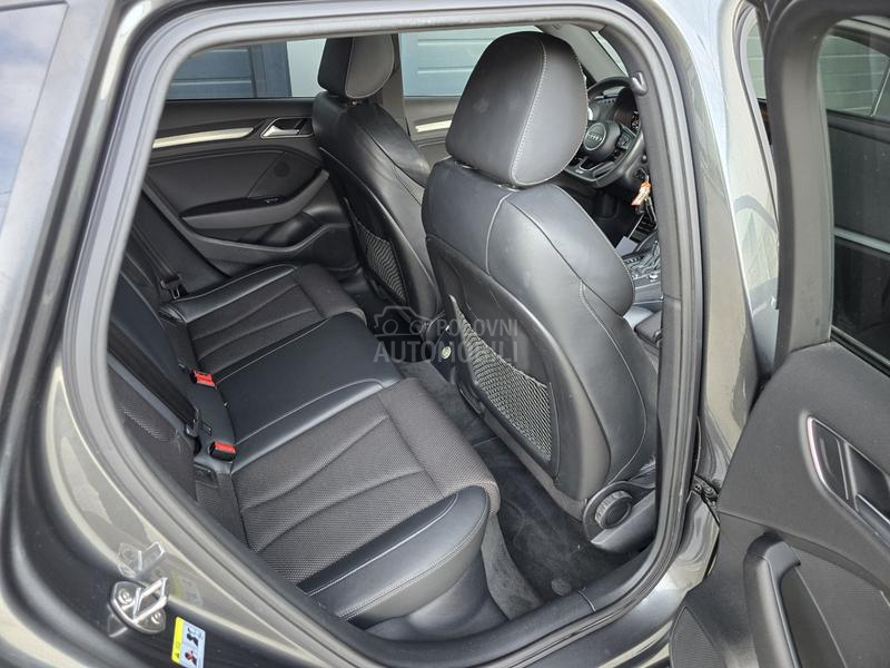 Audi A3 TFSI S LINE PANO