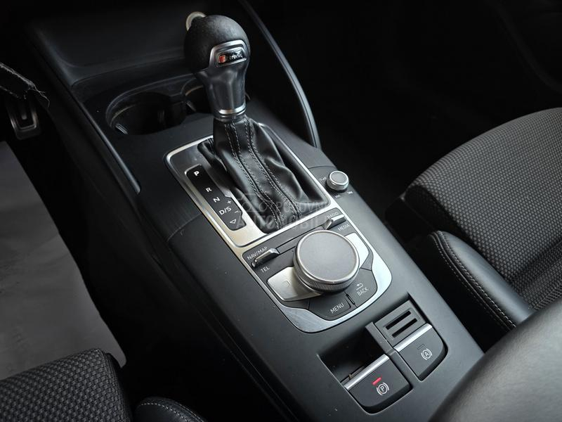 Audi A3 TFSI S LINE PANO