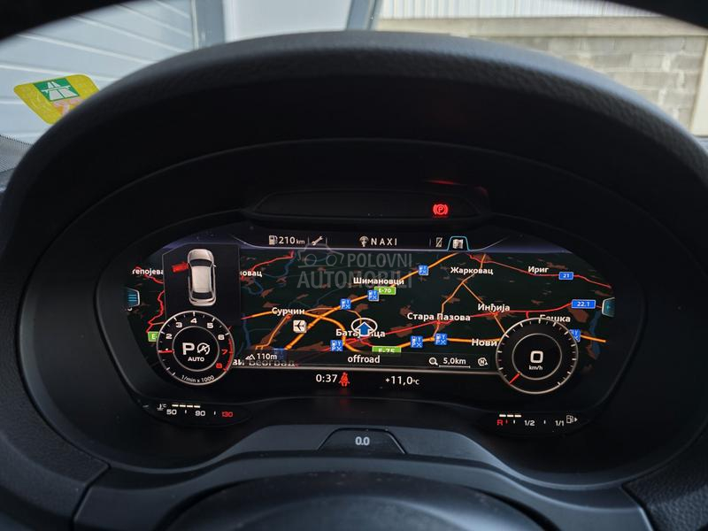 Audi A3 TFSI S LINE PANO