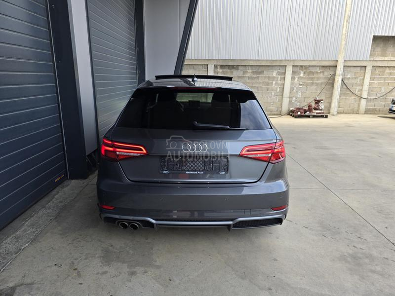 Audi A3 TFSI S LINE PANO