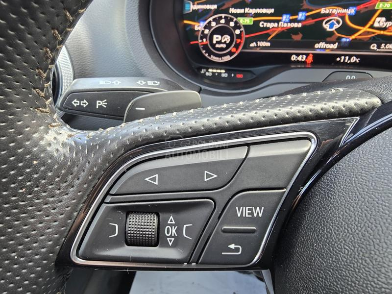 Audi A3 TFSI S LINE PANO
