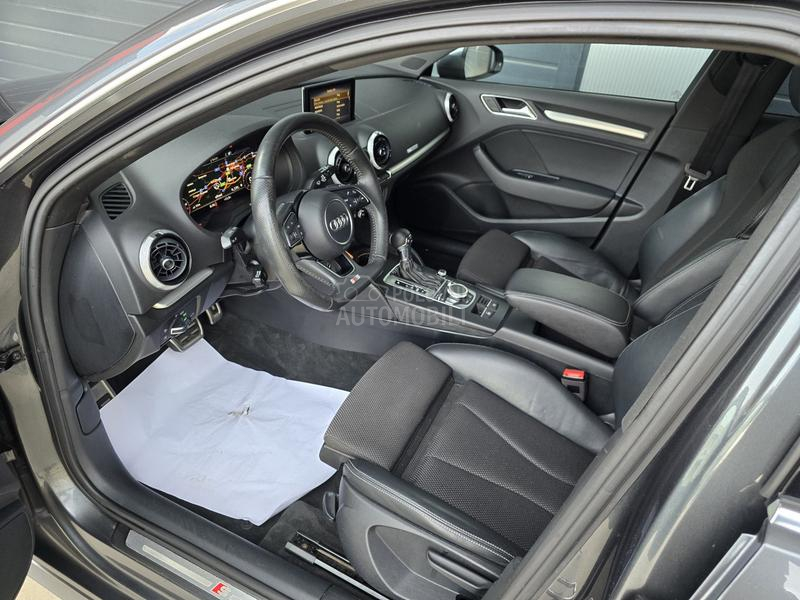 Audi A3 TFSI S LINE PANO