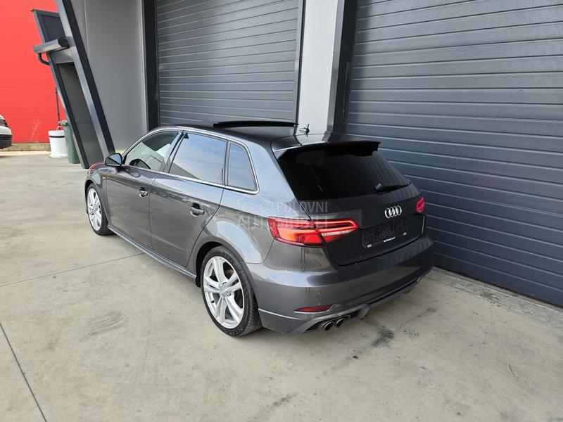 Audi A3 TFSI S LINE PANO