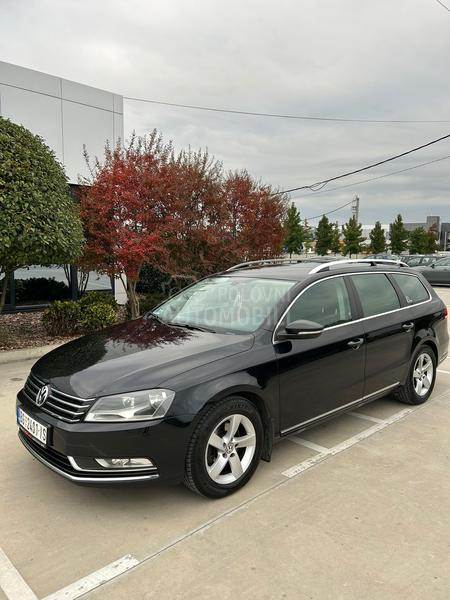 Volkswagen Passat B7 