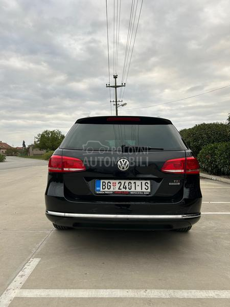 Volkswagen Passat B7 