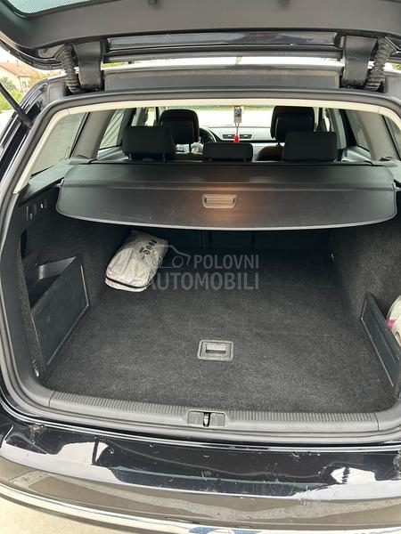 Volkswagen Passat B7 
