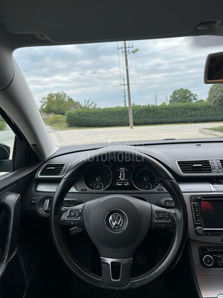 Volkswagen Passat B7 