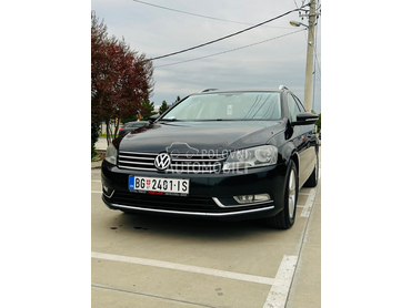 Volkswagen Passat B7 1.4 TSI Ecofuel