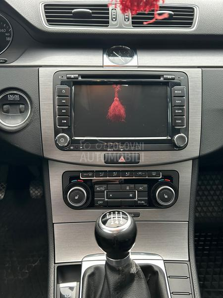 Volkswagen Passat B7 