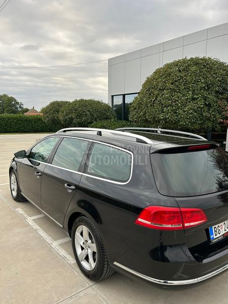 Volkswagen Passat B7 