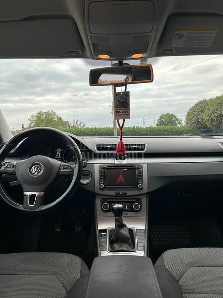 Volkswagen Passat B7 