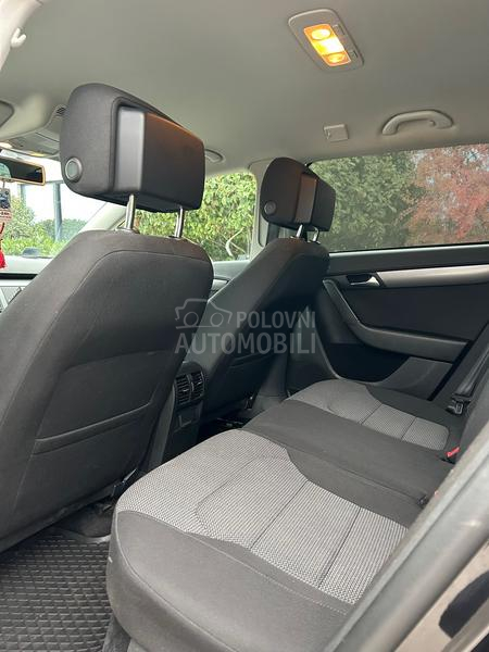 Volkswagen Passat B7 
