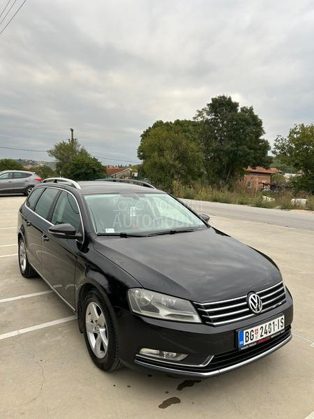 Volkswagen Passat B7 