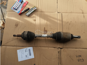 1.5 dci leva poluosovina za Renault Kangoo od 2001. do 2007. god.