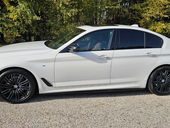 BMW 520 D M SPORT