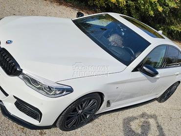 BMW 520 D M SPORT