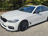 BMW 520 D M SPORT