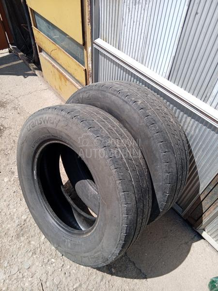 Lassa 215/75 R16 Letnja