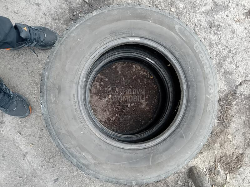 Lassa 215/75 R16 Letnja