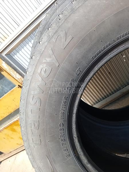 Lassa 215/75 R16 Letnja