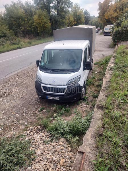 Peugeot Boxer 2.0 klima
